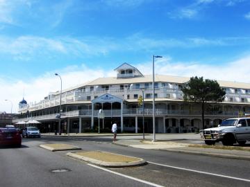 Fremantle WA - Fremantle - Service Location - Esplanade Hotel