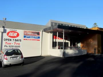 Kalamunda WA - Lesmurdie - Service Location - IGA
